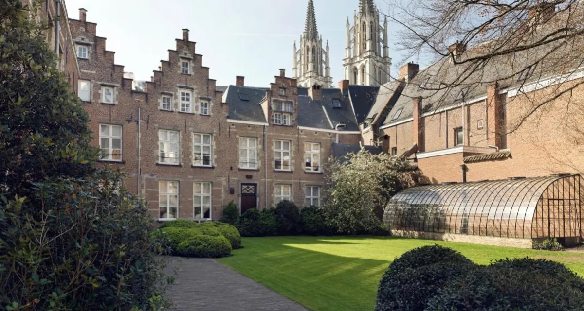 Botanic Sanctuary Antwerp