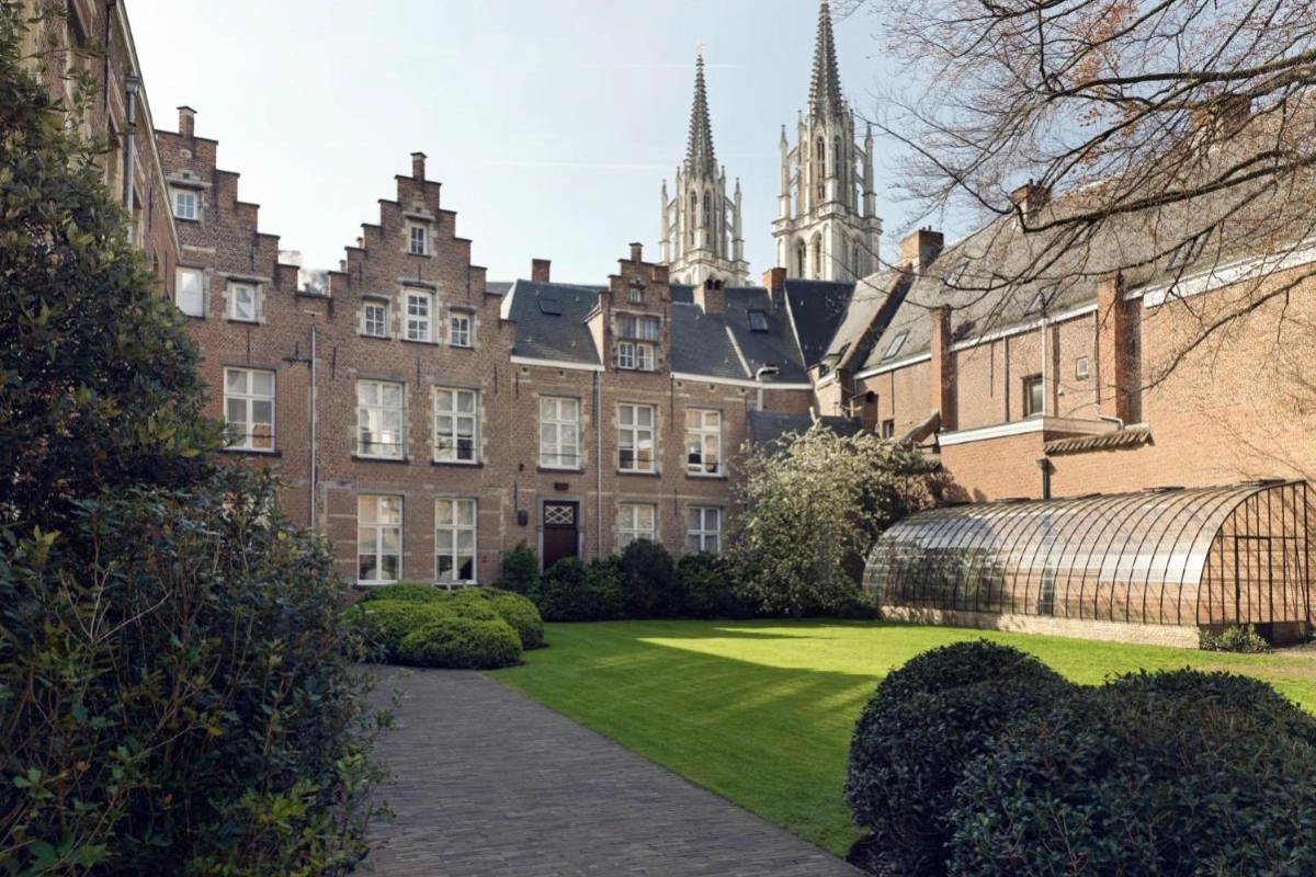 Botanic Sanctuary Antwerp