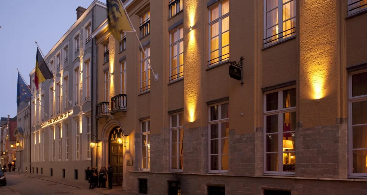 Boutique Hotel Sablon