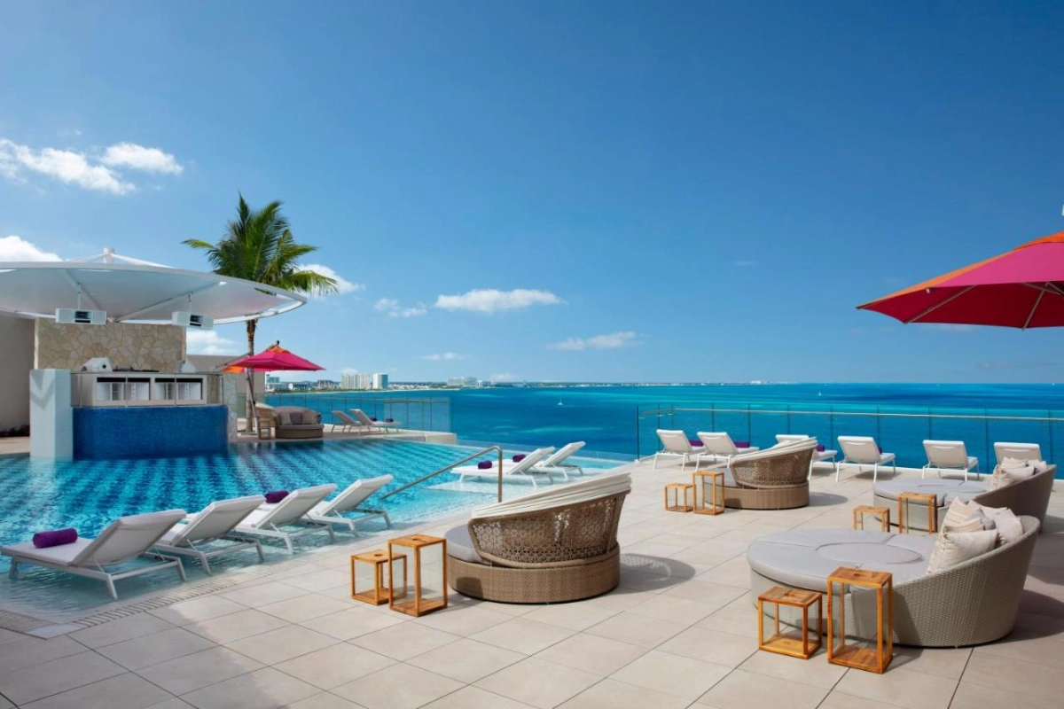 Breathless Cancun Soul Resort & Spa
