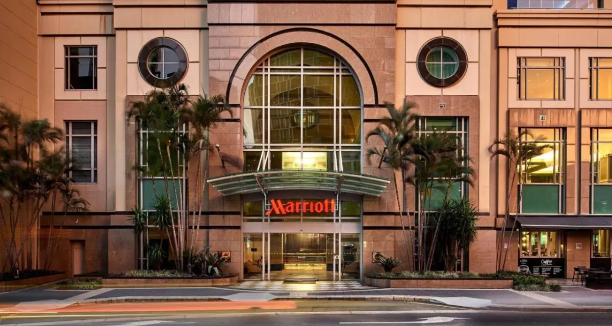 Brisbane Marriott