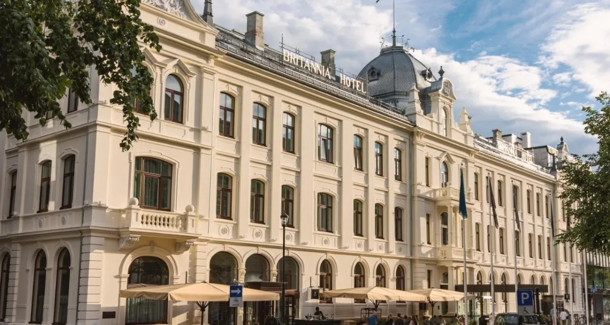 Britannia Hotel Trondheim