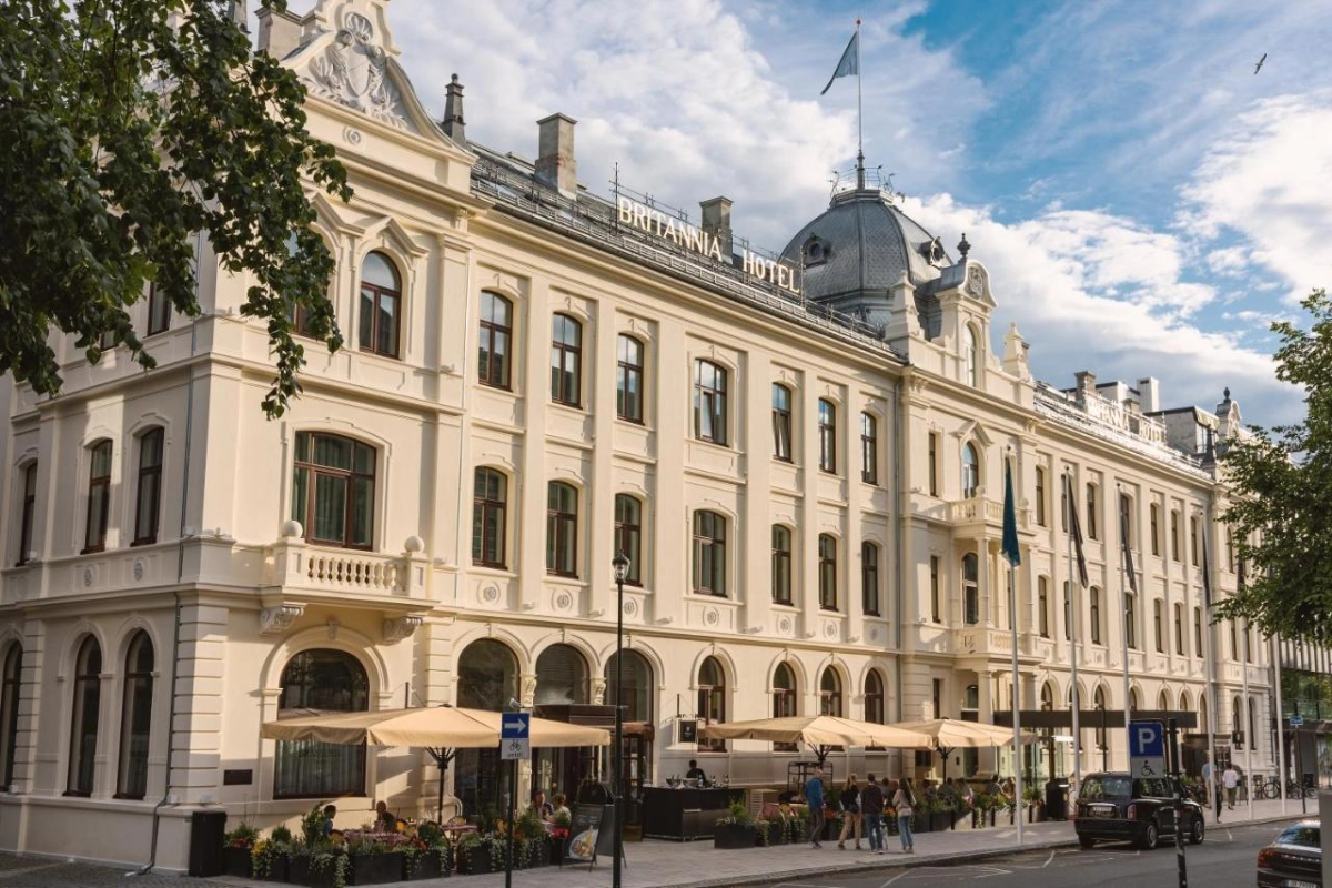 Britannia Hotel Trondheim