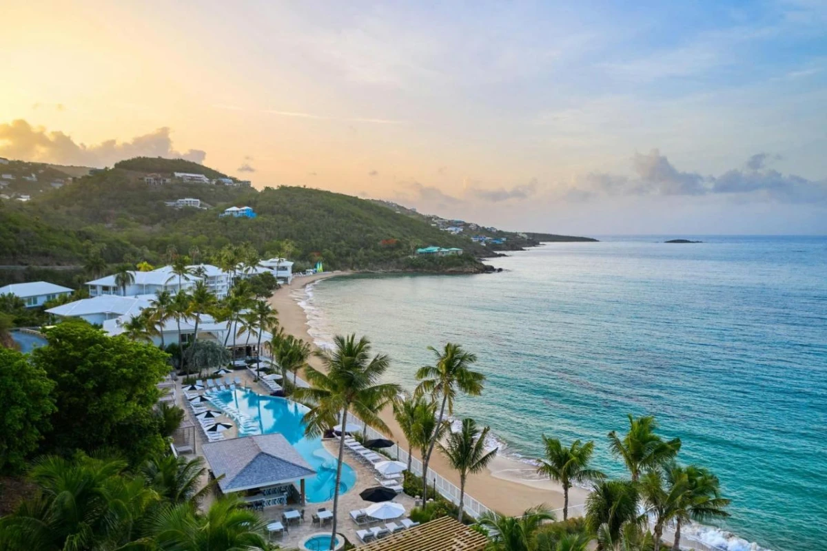 Buoy Haus Beach Resort St. Thomas