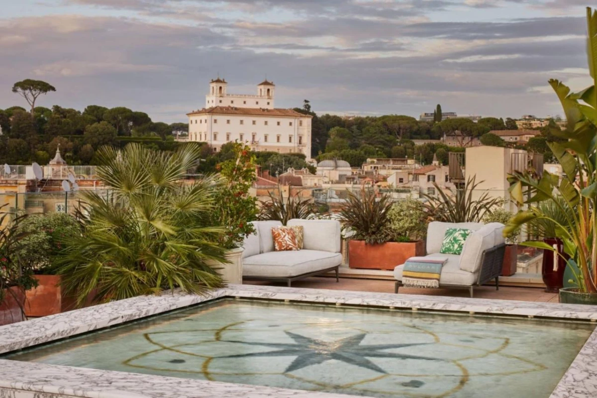 Bvlgari Hotel Roma