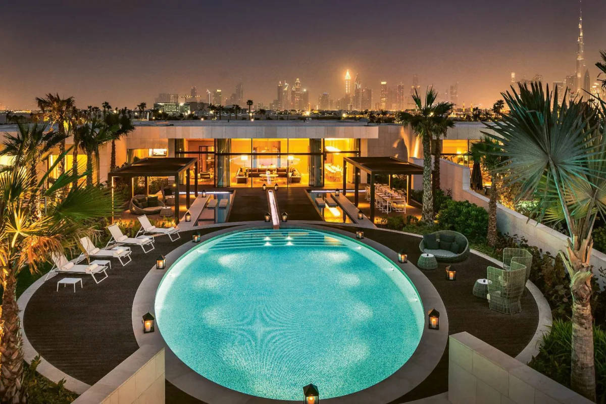 Bvlgari Resort Dubai
