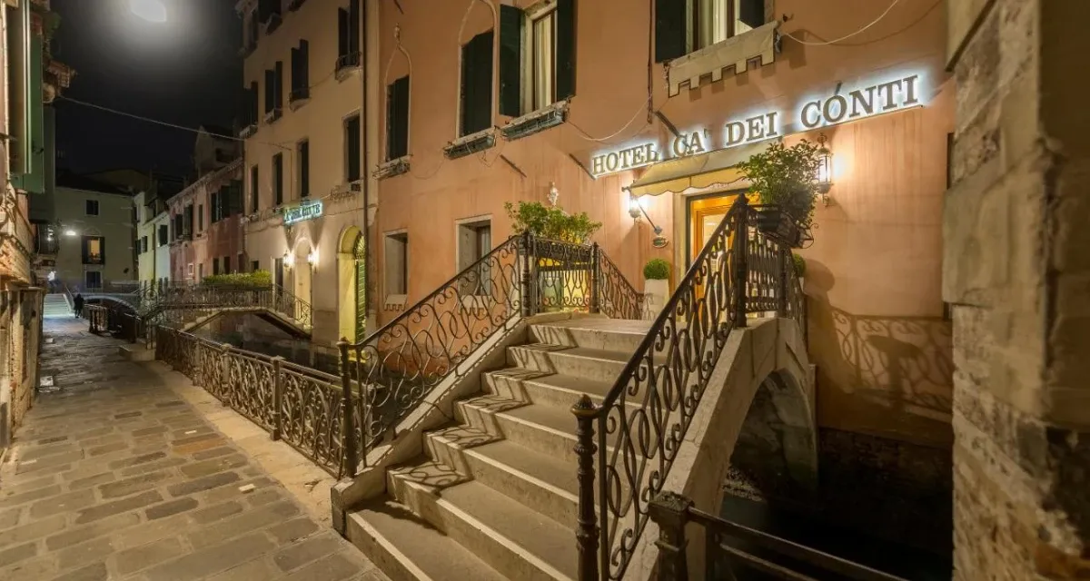 Ca Dei Conti Hotel