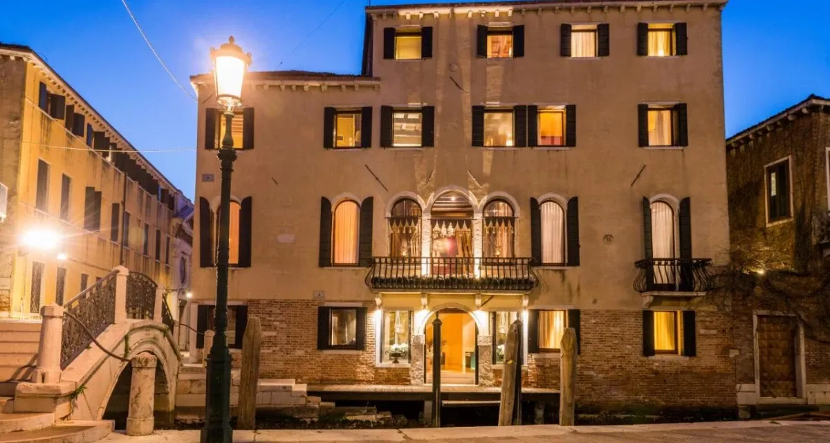 Ca Maria Adele Hotel