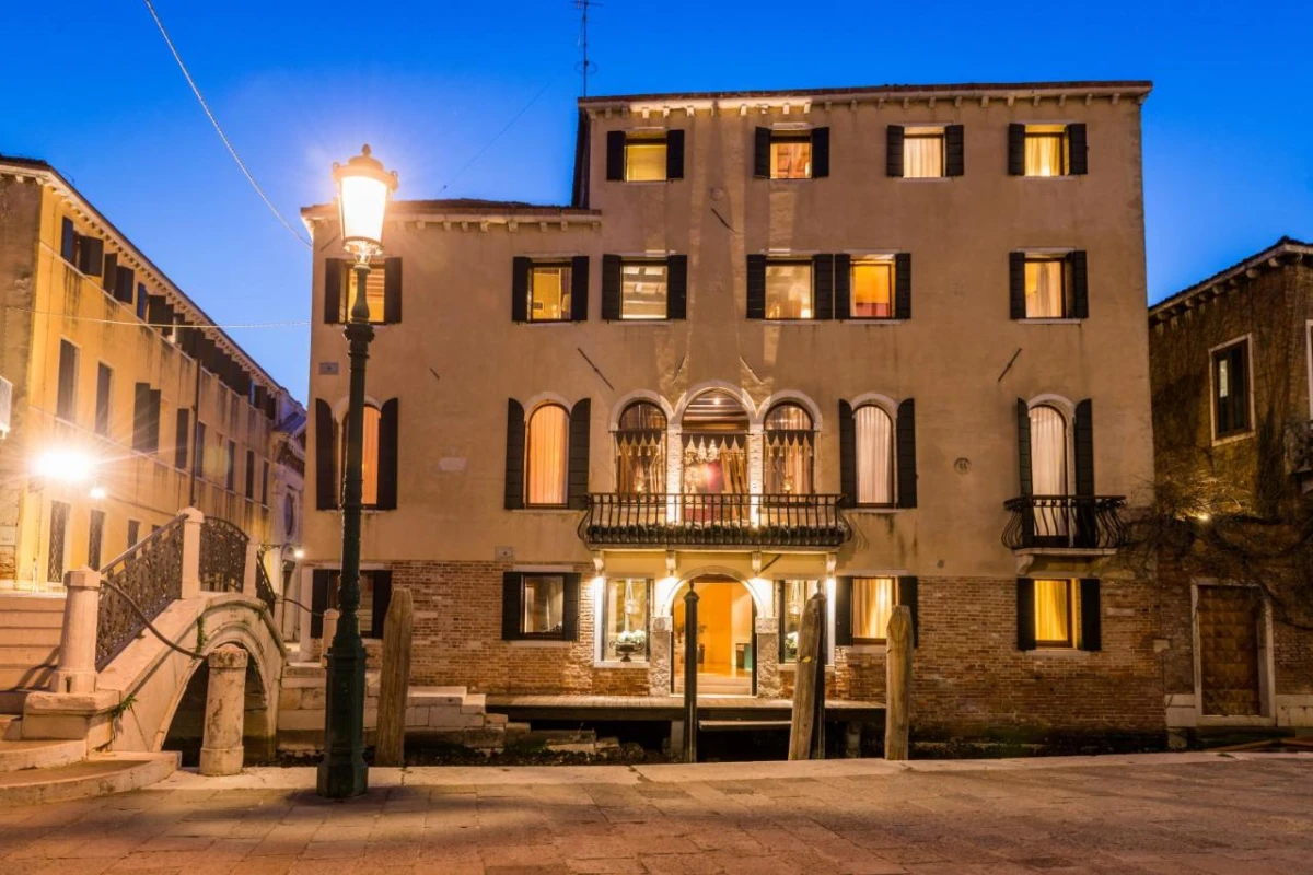 Ca Maria Adele Hotel
