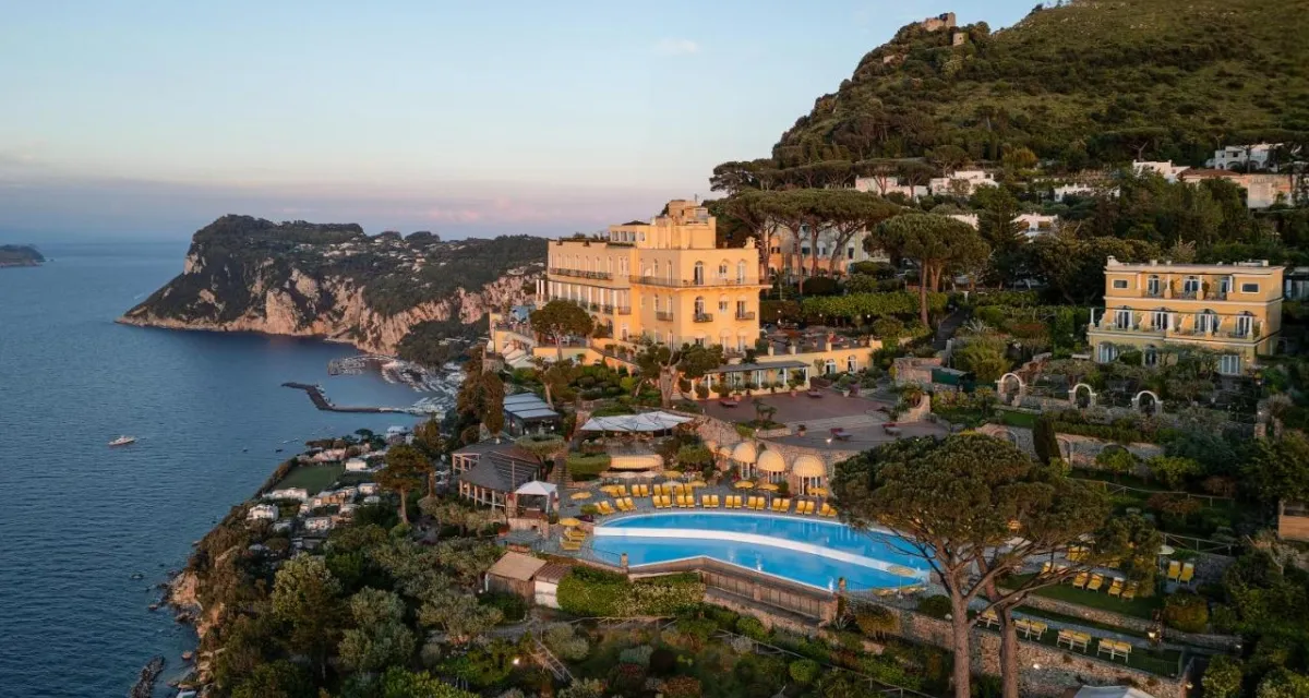 Caesar Augustus Hotel