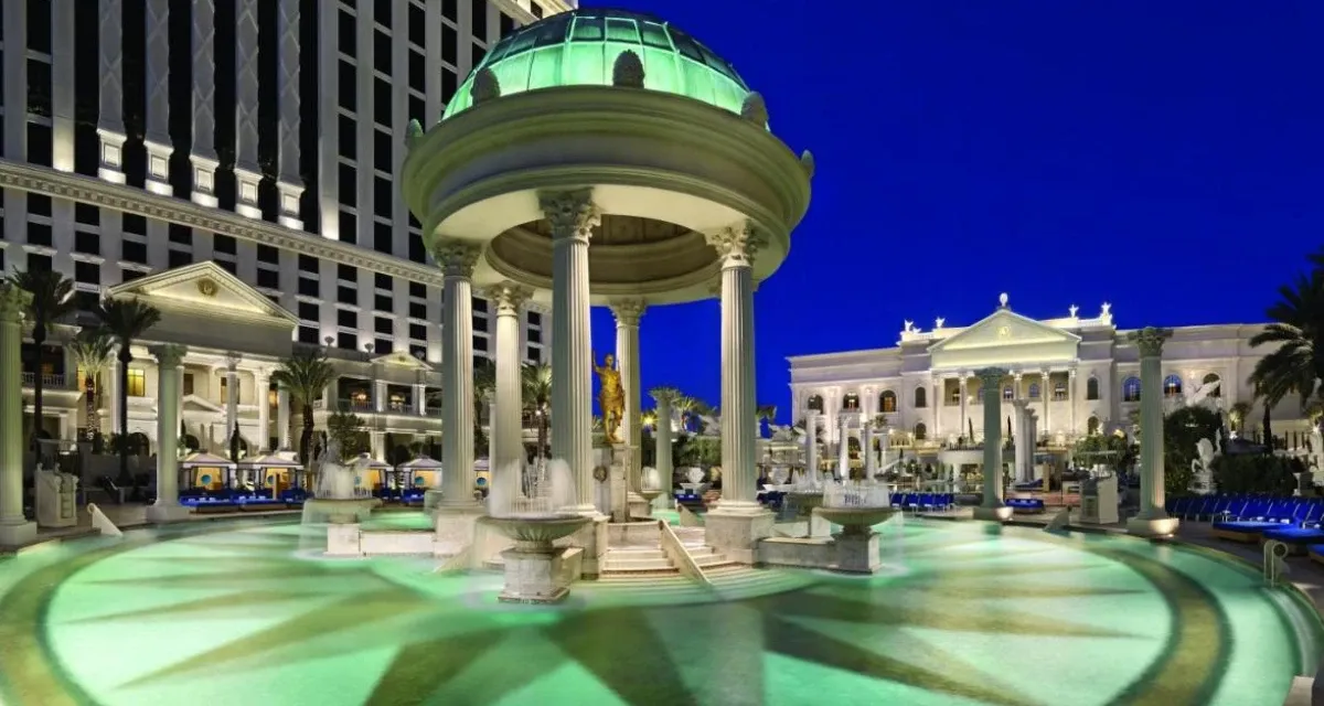 Caesars Palace Hotel & Casino