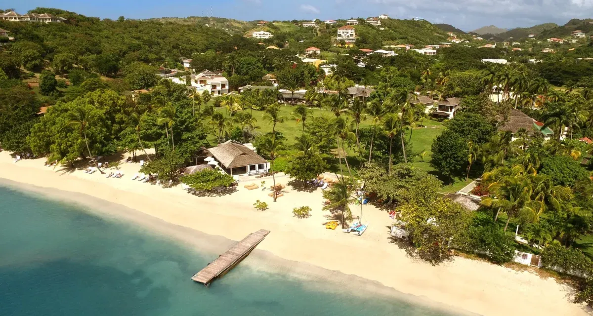 Calabash Luxury Boutique Hotel