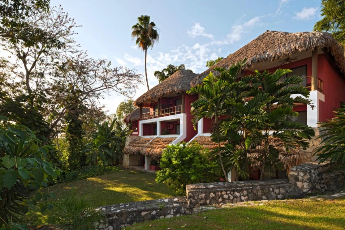 Camino Real Tikal