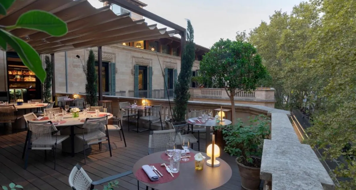 Can Alomar Urban Luxury Retreat