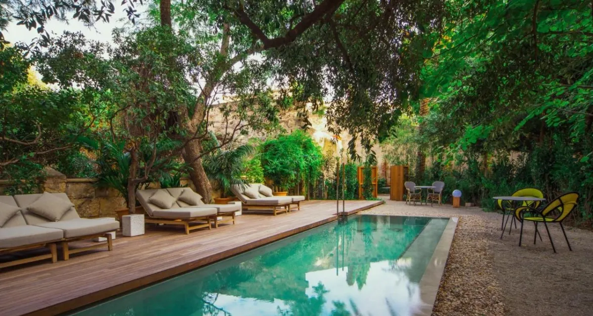 Can Bordoy Gran House & Garden