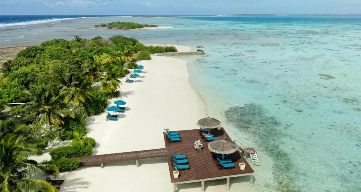 Canareef Resort Maldives