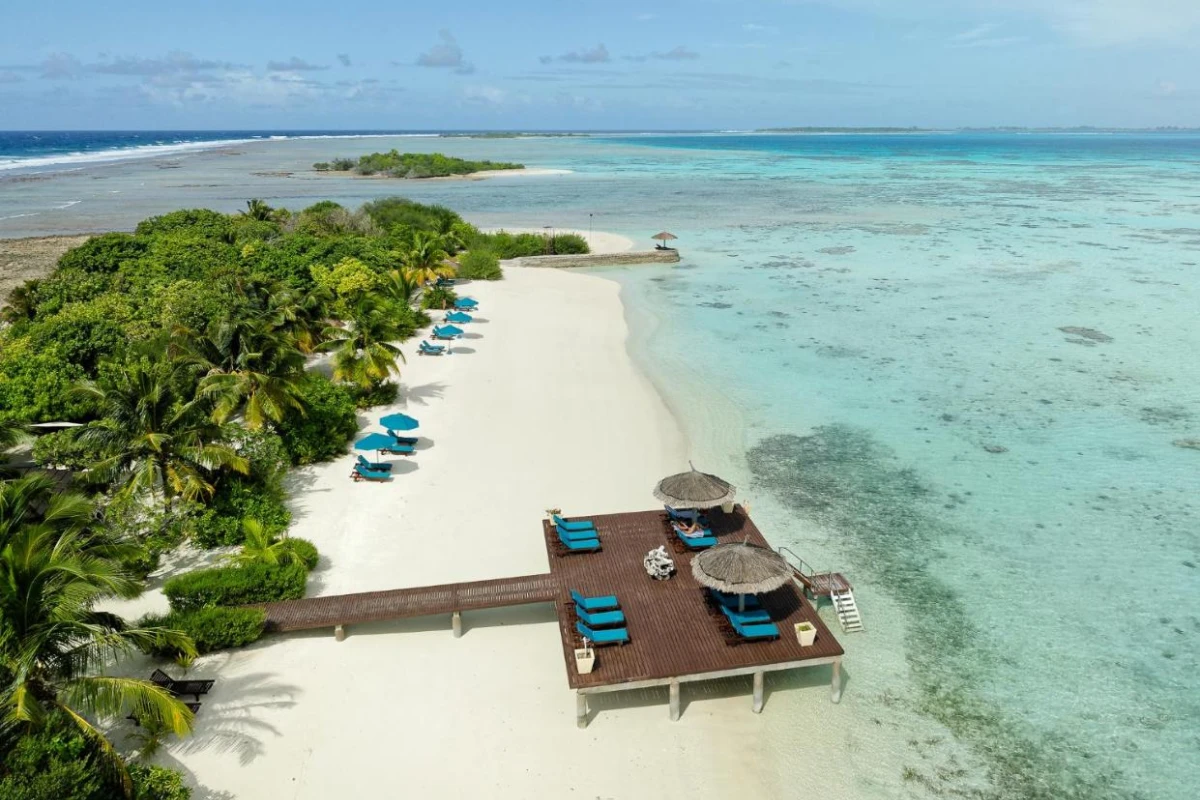 Canareef Resort Maldives