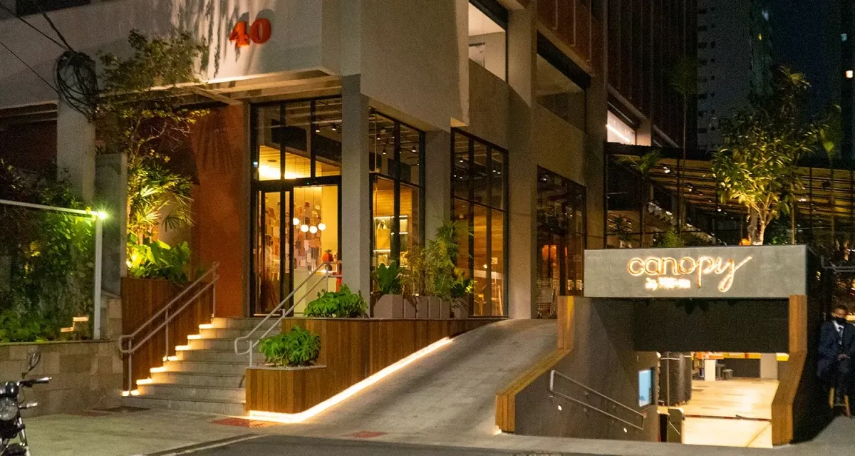 Canopy by Hilton Sao Paulo Jardins