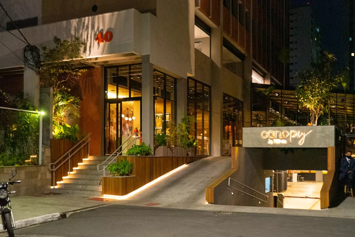 Canopy by Hilton Sao Paulo Jardins