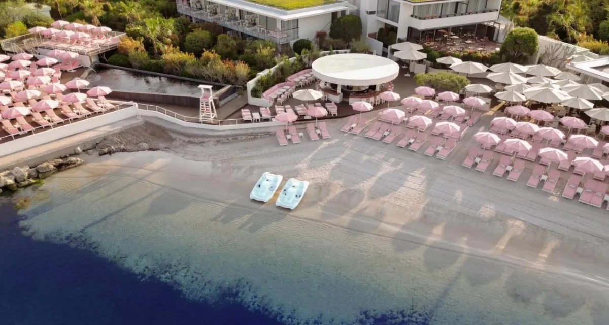 Cap d'Antibes Beach Hotel