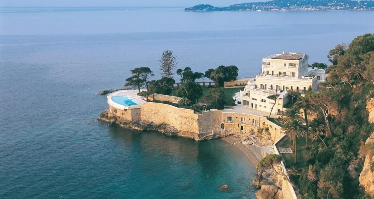 Cap Estel Hotel