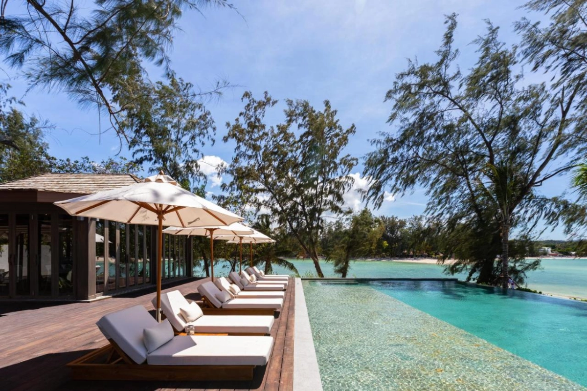 Cape Fahn Hotel Private Island