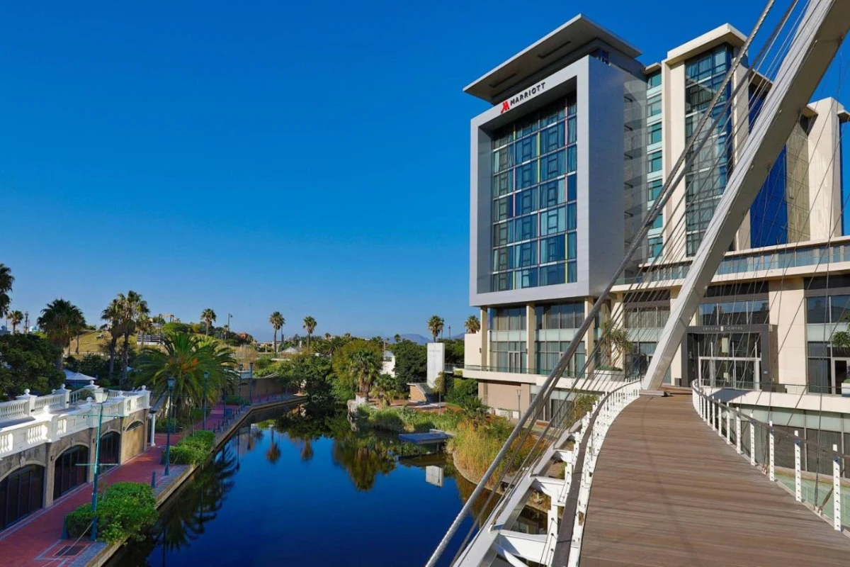 Cape Town Marriott Hotel Crystal Towers