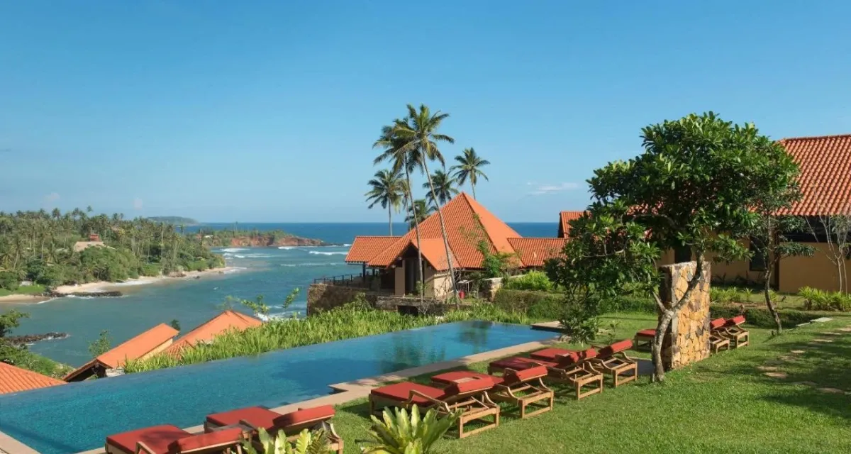 Cape Weligama Relais and Chateux