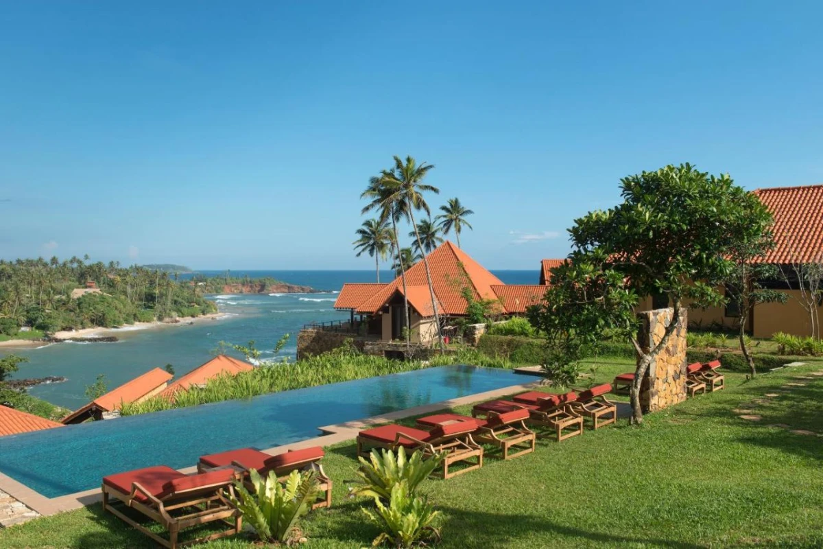 Cape Weligama Relais and Chateux