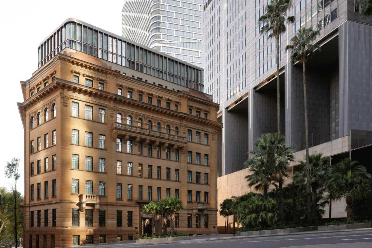 Capella Sydney