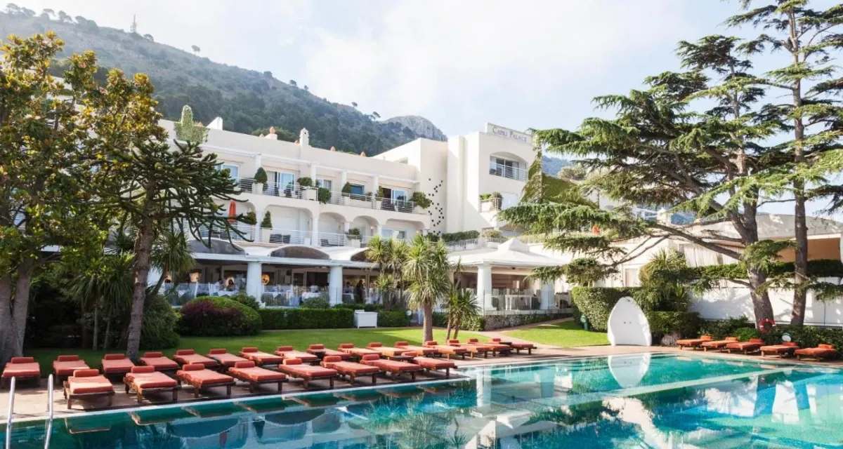 Capri Palace Jumeirah