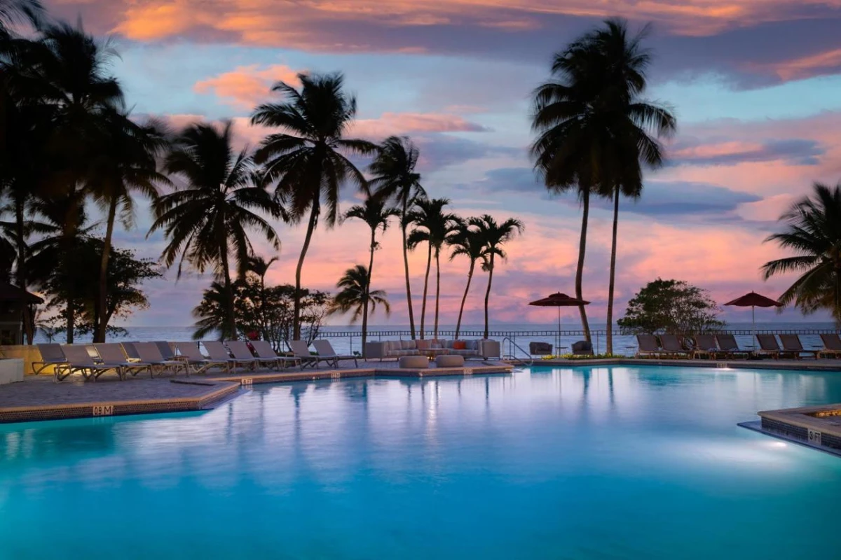 Carambola Beach Resort St. Croix