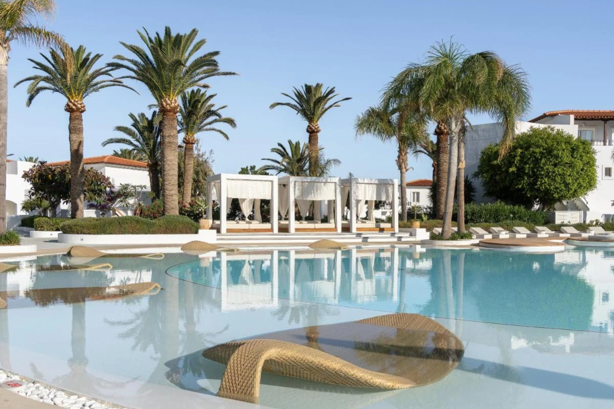 Caramel A Grecotel Resort to Live in Crete