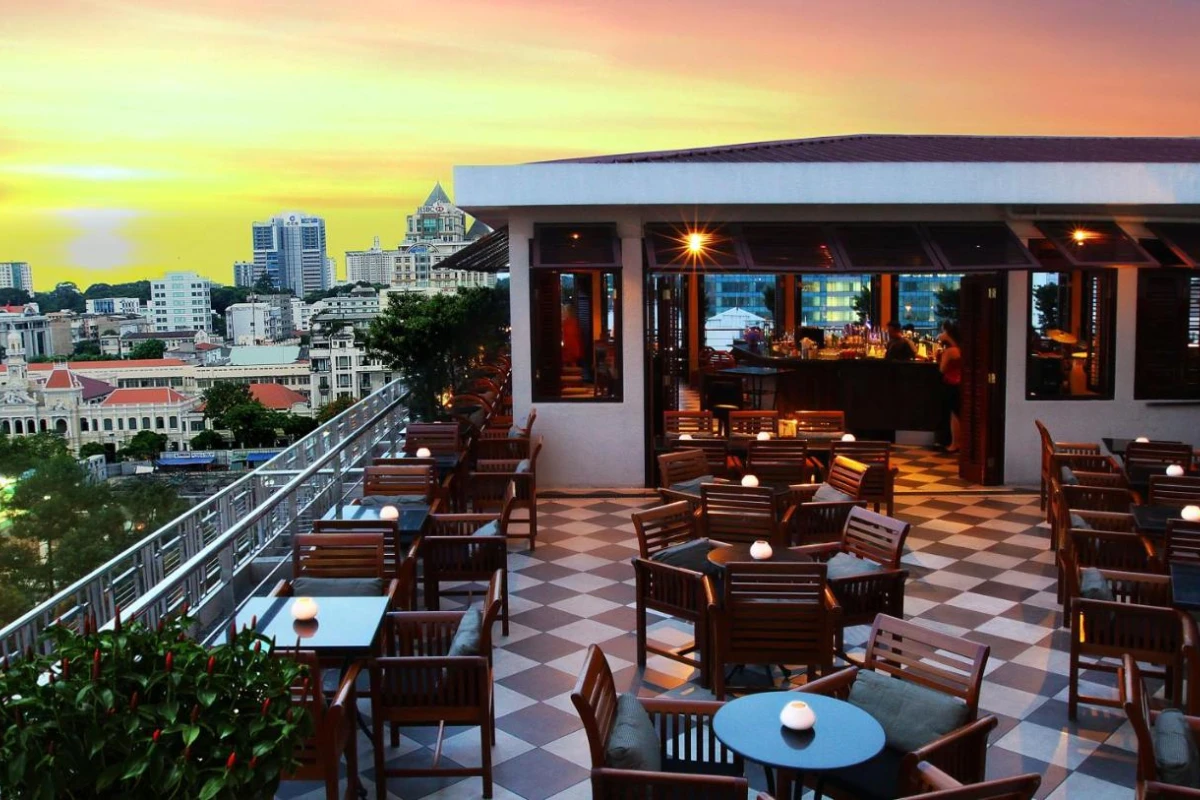 Caravelle Saigon