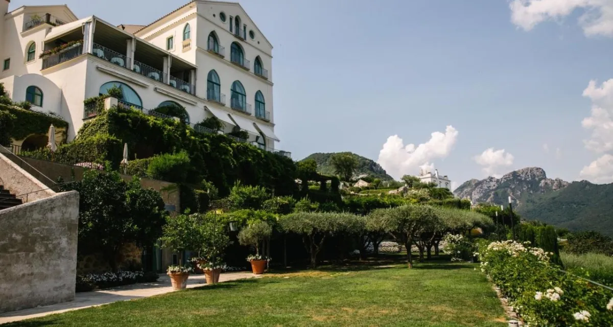 Caruso, A Belmond Hotel