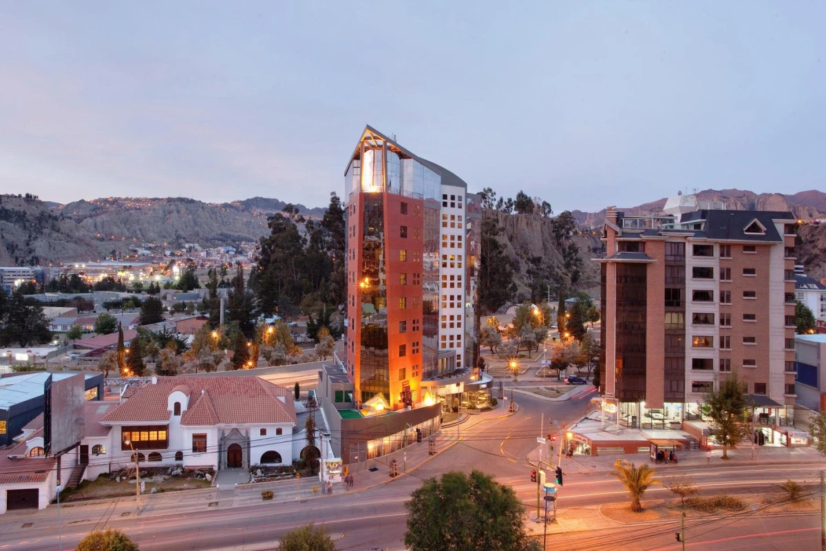 Casa Grande Suites