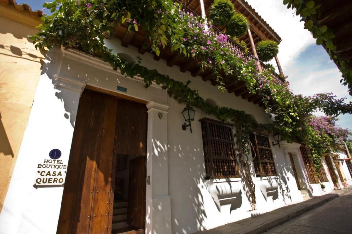 Casa Quero Hotel Boutique