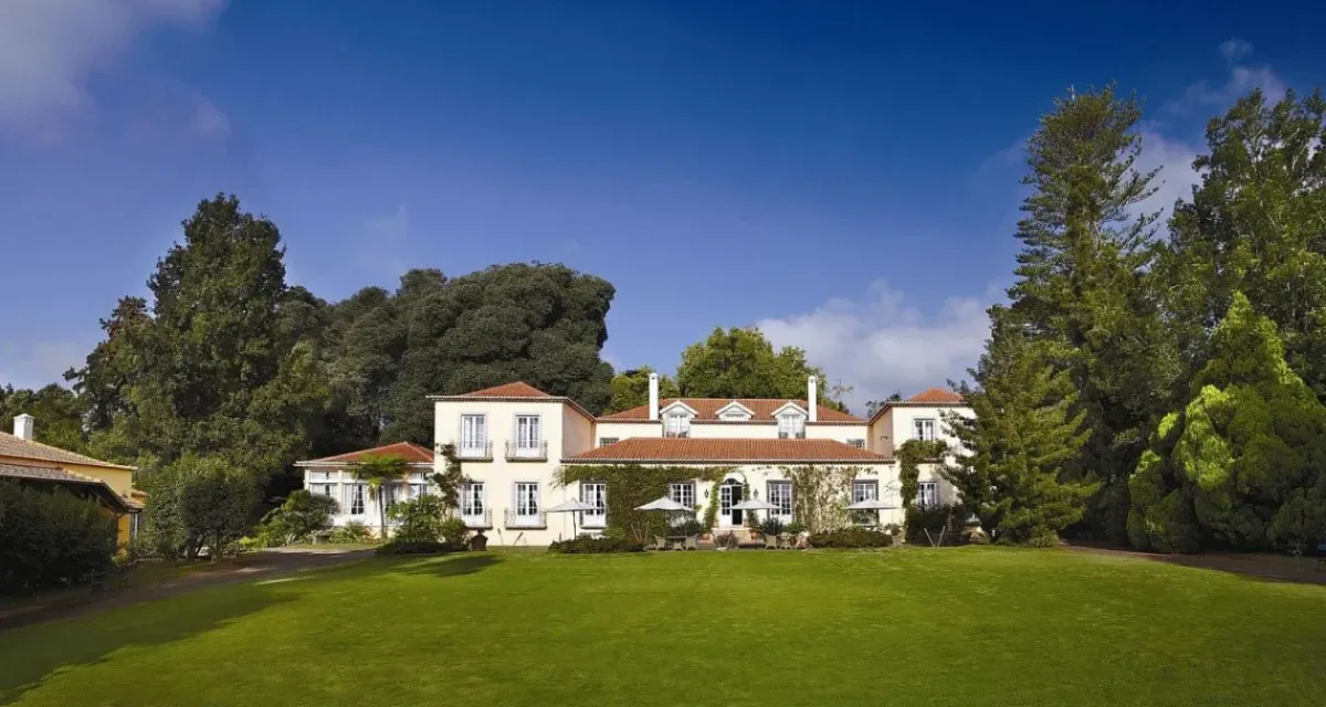 Casa Velha Do Palheiro Relais & Chateaux