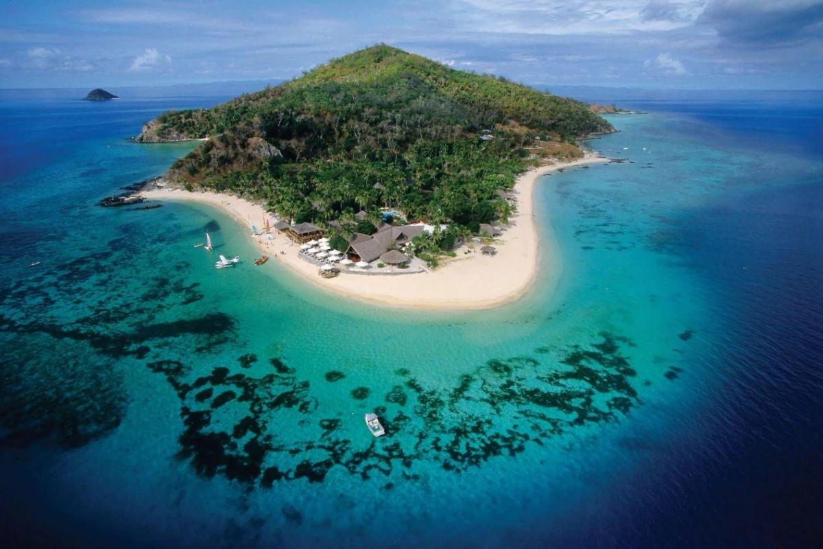 Castaway Island
