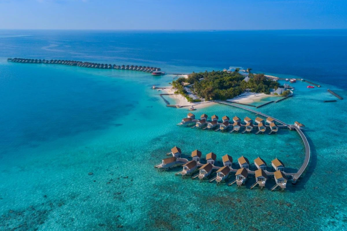 Centara Ras Fushi Resort & Spa
