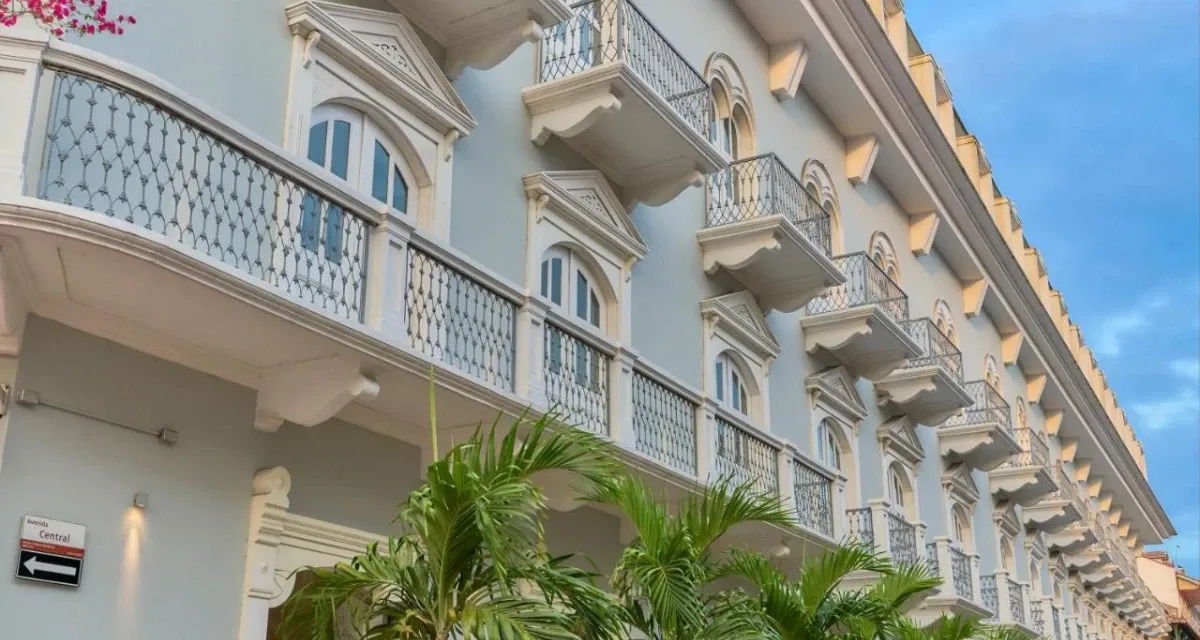 Central Hotel Panama Casco Viejo