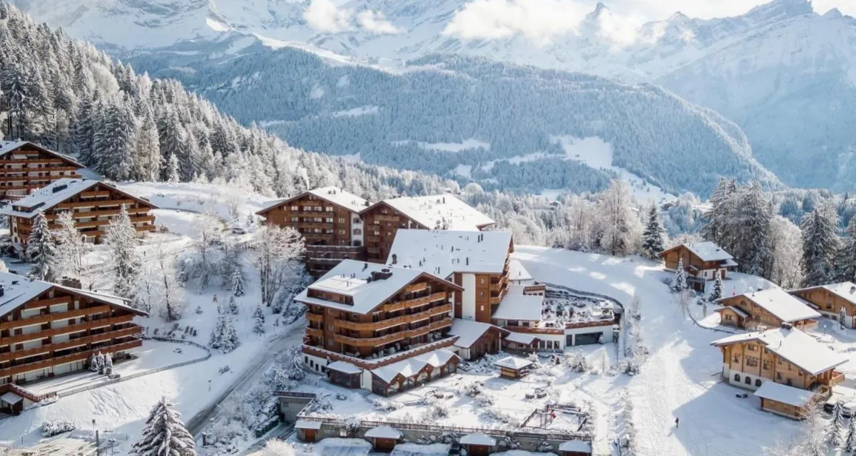 Chalet Royalp Hotel & Spa