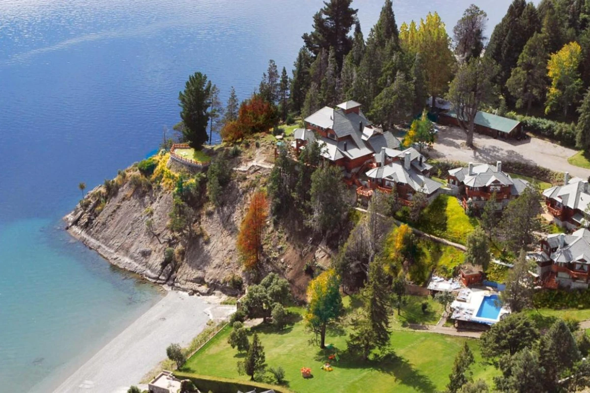 Charming Luxury Lodge & Private Spa