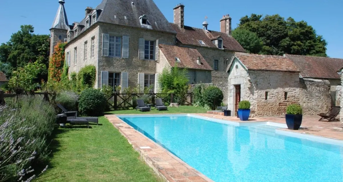 Chateau de Saint-Paterne