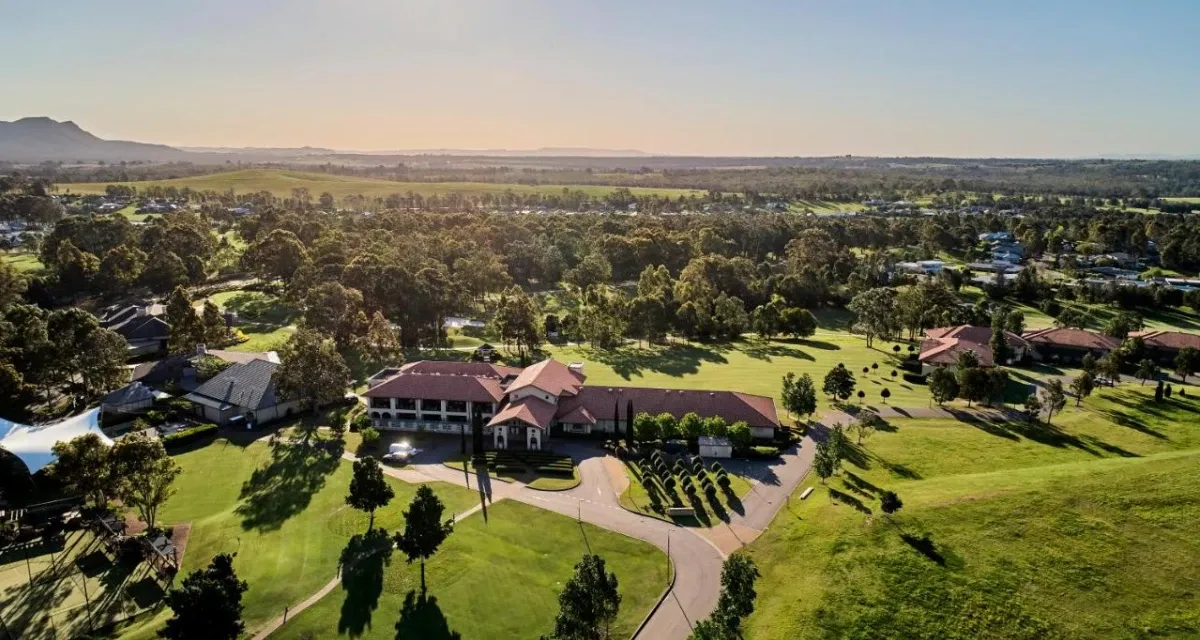 Chateau Elan at The Vintage Hunter Valley