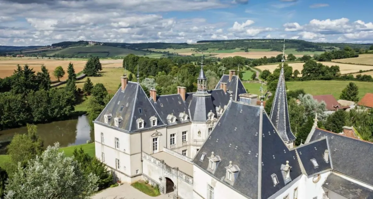 Chateau Sainte Sabine