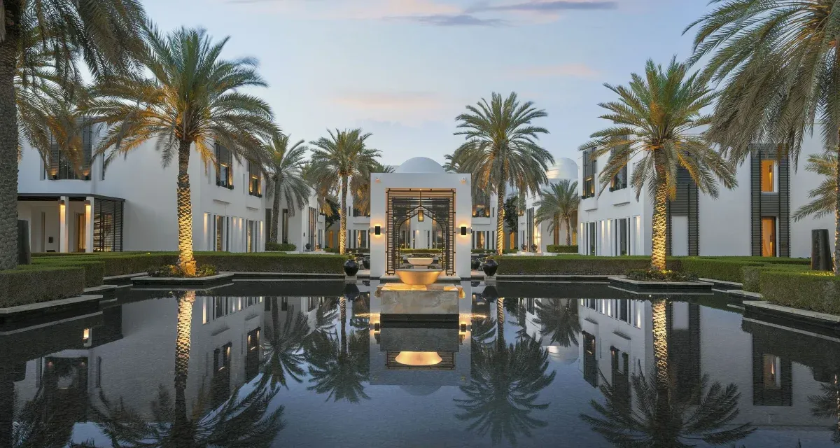 Chedi Muscat