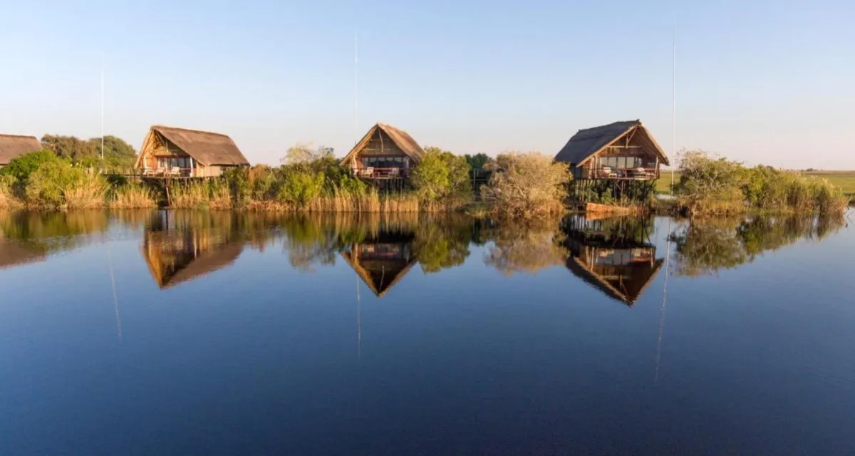Chobe Water Villas