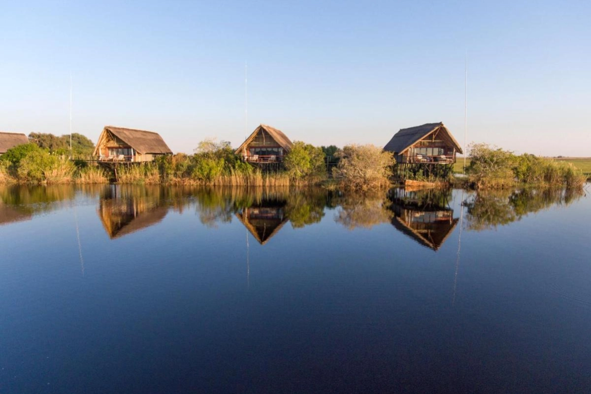 Chobe Water Villas
