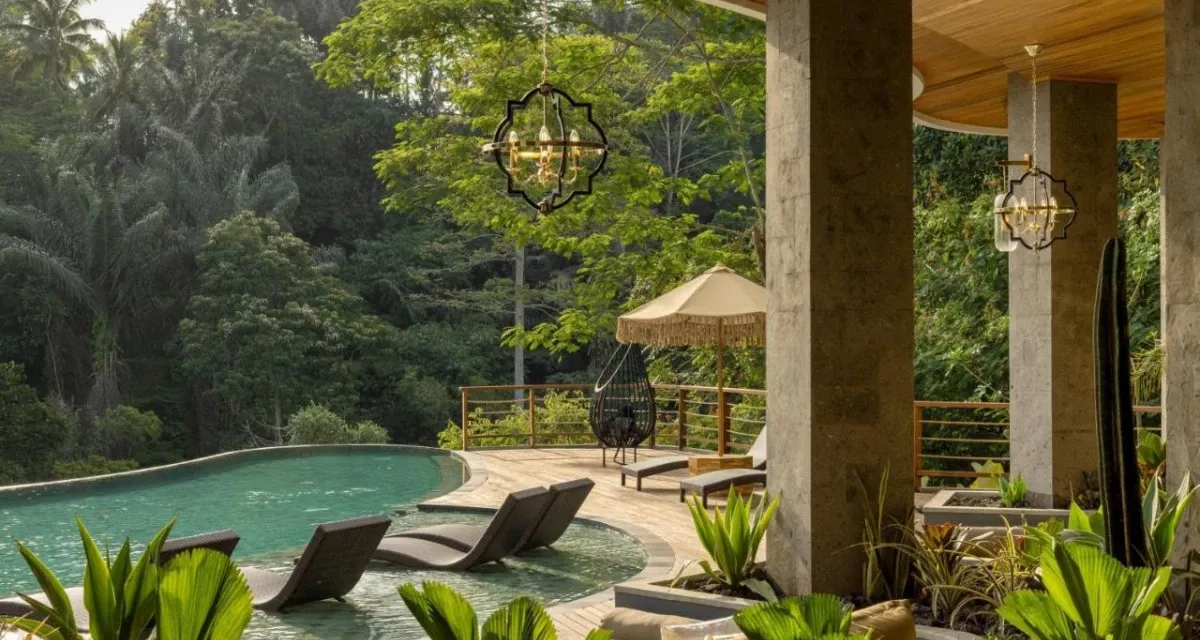 Cicada Resort Bali Ubud Autograph Collection